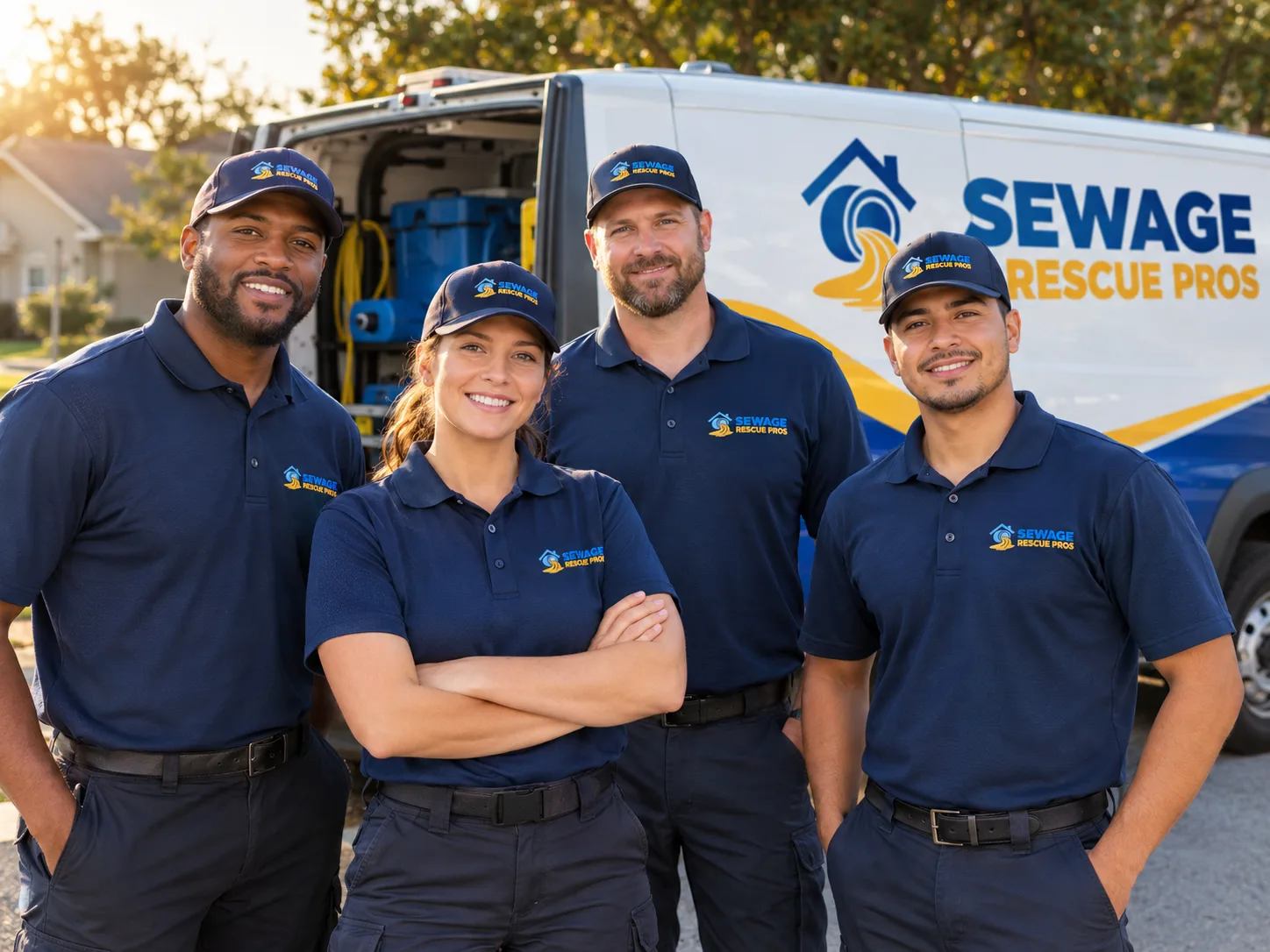 Sewage Backup Cleanup company in Grady, AR